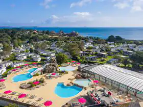 Camping Le Ranolien