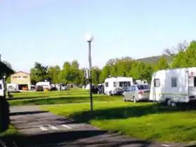 Camping Le Paquis