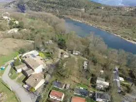 Camping Les Trouillères
