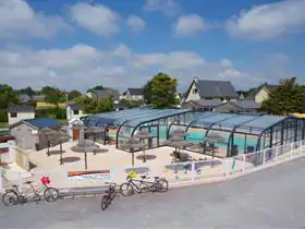 Camping Les Pommiers du Mont Saint Michel