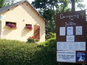 Camping a La Ferme de Jollère