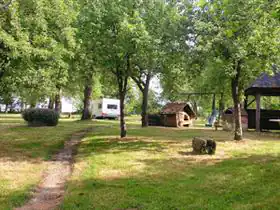 Camping de La Boneliere