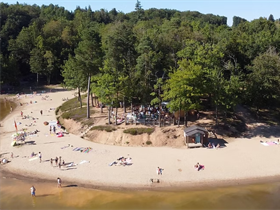 Camping Village Nature Le Maury