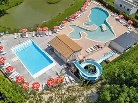 Vakantiepark Country Park Touquin