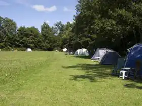 Camping Aire Naturelle de L'Ecolonie