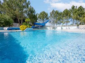 Camping La Pointe du Medoc