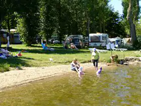 Camping Le Saint Etienne