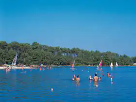 Camping Les Prés Verts