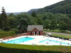 Camping Municipal Le Vallagnon