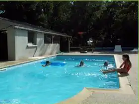 Camping du Bois Fleuri