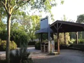 Camping Municipal Les Cent Vignes