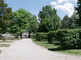 Camping La Santoire