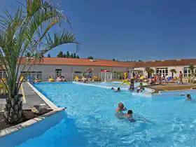 Camping Le Cottage Fleuri