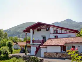 Camping La Petite Rhune