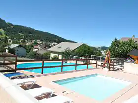 Camping Les Auches