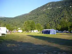 Camping Aire Naturelle de Chez Cazenave - Doux