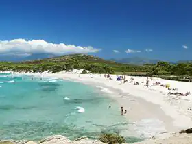 Camping U Paradisu