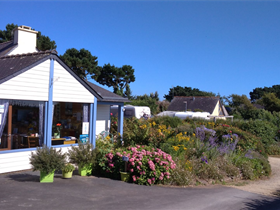 Camping Karreg Skividen