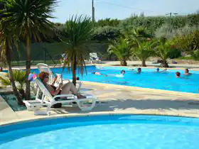 Camping Baie de Saint Pol