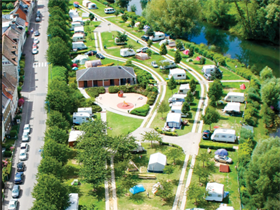 Camping Municipal Camp'Eure