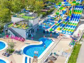 Clico Chic  Vakantiepark Eyrieux