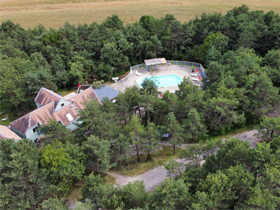 Camping La Chabannerie