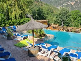 Camping Bellevue - Ria Sirach