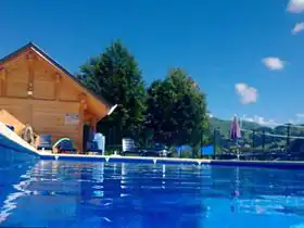 Camping Le Frêne
