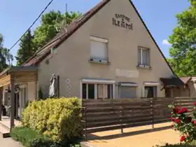 Camping de L'Ile du Roi