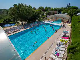 Camping La Vieille Ferme