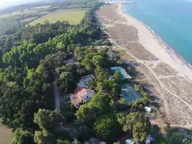 Camping Olmello Plage