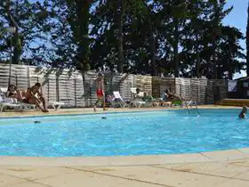 Camping Les Clairettes