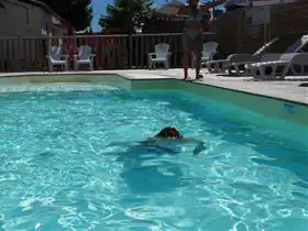 Camping de La Gères