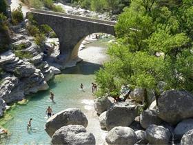 Camping Gorges de La Méouge