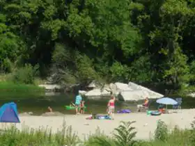 Camping de La Falaise