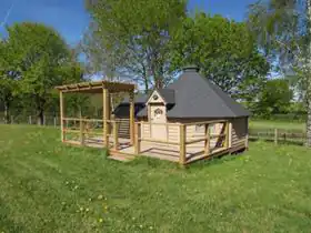 Camping La Ferme des Coûts