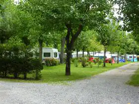 Camping Untxin Socoa