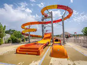 Vakantiepark Domaine de La Michelière