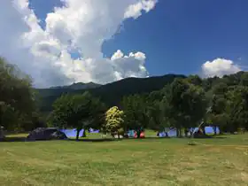 Camping Aire Naturelle Ernella