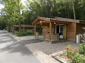 Vakantiepark Les Chalets du Lac Amneville