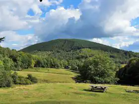 Camping à La Ferme Equestre de Tréphy