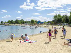 Camping La Plaine Tonique