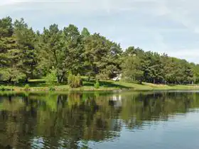 OnlyCamp Camping Au Coeur du Parc