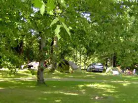 Camping Aire Naturelle Municipal La Courtillerie