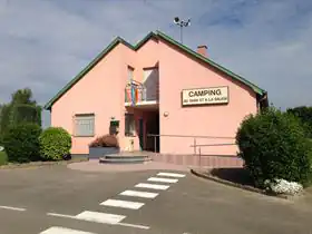 Camping Municipal Au Rhin et A La Sauer