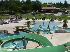 Ciela Village - Camping Lac de Thoux