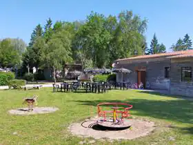 Camping Domaine de Ranch Car