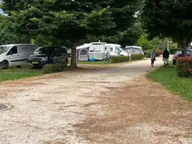 Camping Les Berges du Lot