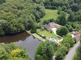 Camping Le Domaine du Moulin Neuf 1605