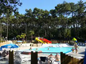 Camping Domaine La Forêt de Suzac